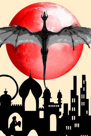 男装印花华亿平台图片