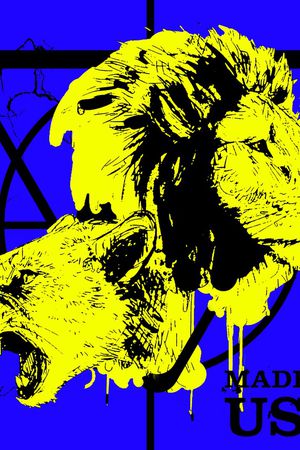 男装印花华亿平台图片