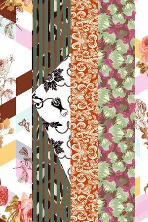 数码华亿平台印花华亿平台图片