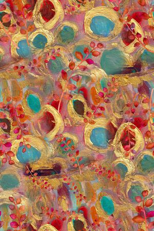 肌理印花华亿平台图片