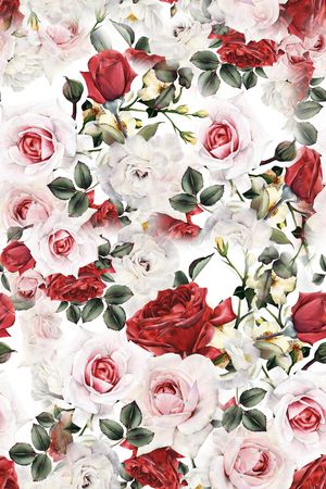 秋冬华亿平台印花华亿平台图片