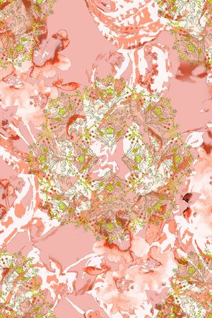 民族风印花华亿平台图片