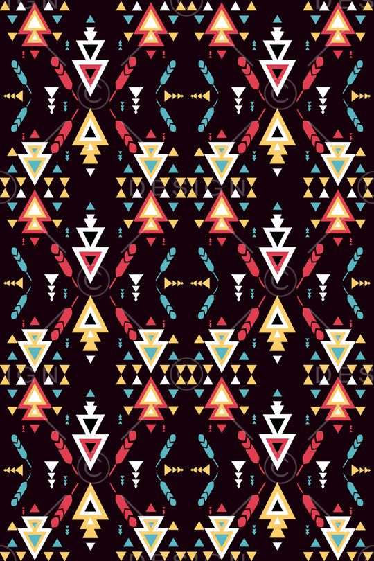 民族风印花华亿平台图片