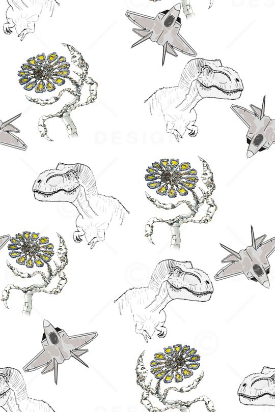 男装印花华亿平台图片