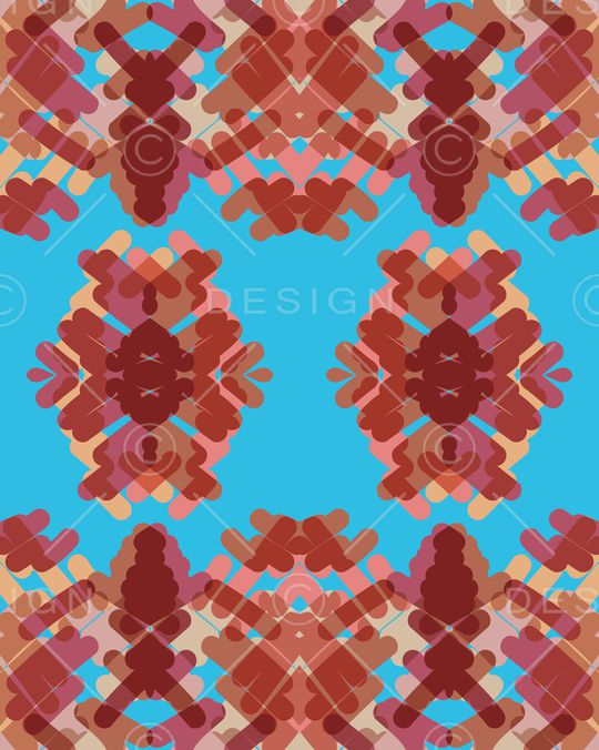 趣味印花华亿平台图片