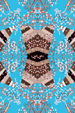 趣味印花华亿平台图片