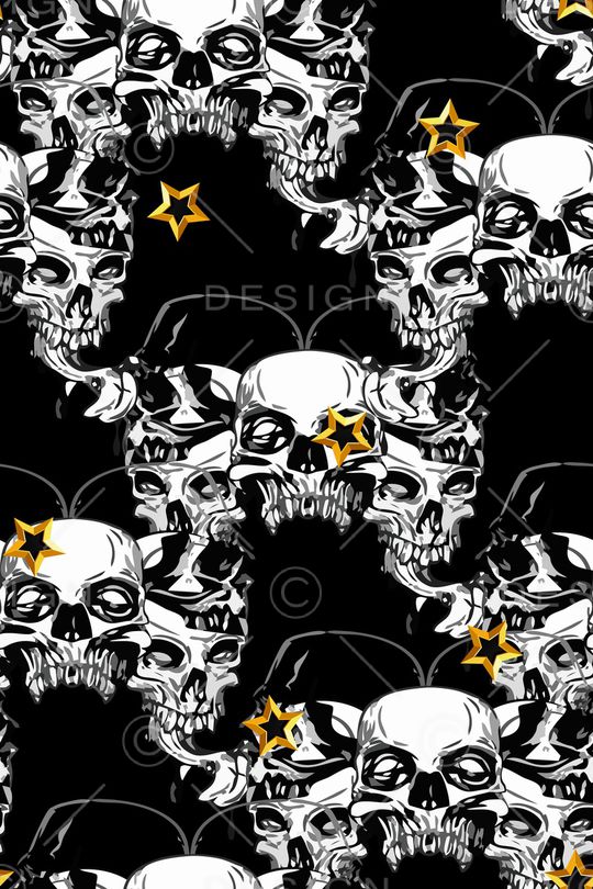 男装印花华亿平台图片