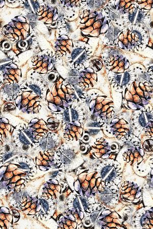 民族风印花华亿平台图片