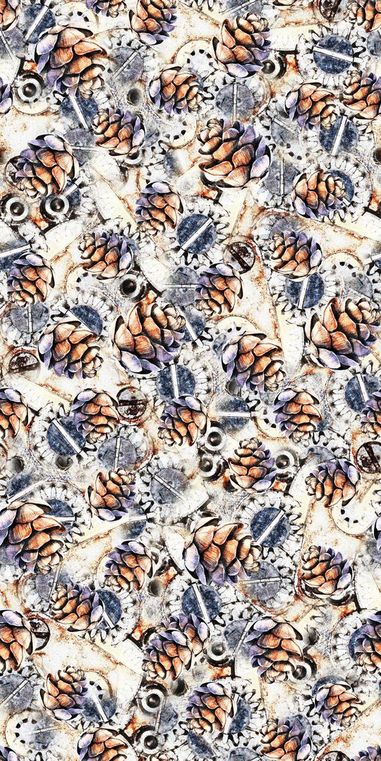 民族风印花华亿平台图片