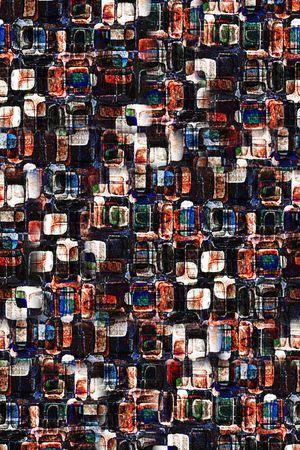 民族风印花华亿平台图片