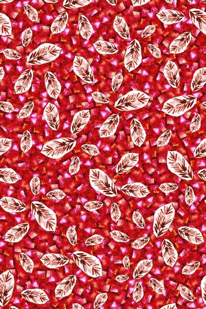 民族风印花华亿平台图片