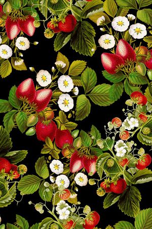 水果印花华亿平台图片