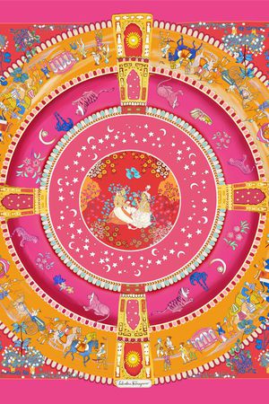 奢华印花华亿平台图片