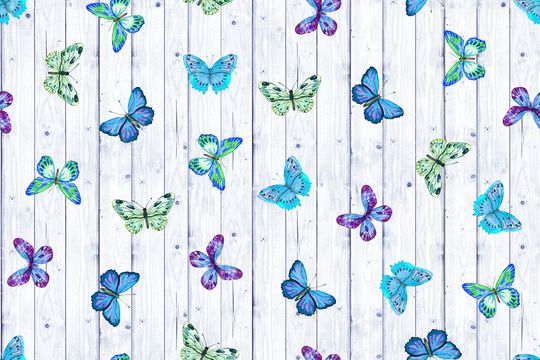 木纹印花华亿平台图片