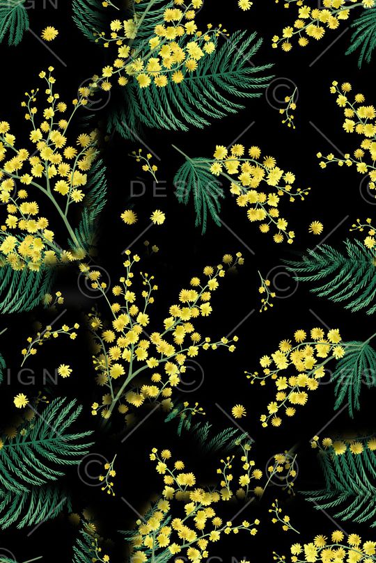 秋冬华亿平台印花华亿平台图片