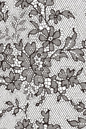 网布蕾丝印花华亿平台图片