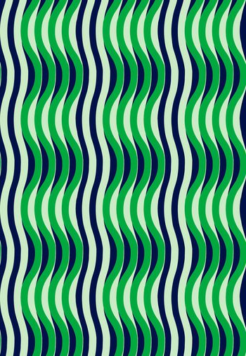 1108729-绿色条纹