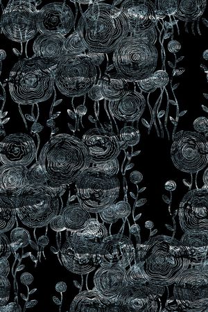 线条印花华亿平台图片