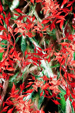 肌理印花华亿平台图片