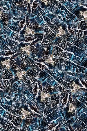 大牌风印花华亿平台图片