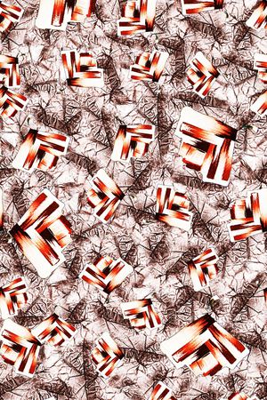 大牌风印花华亿平台图片