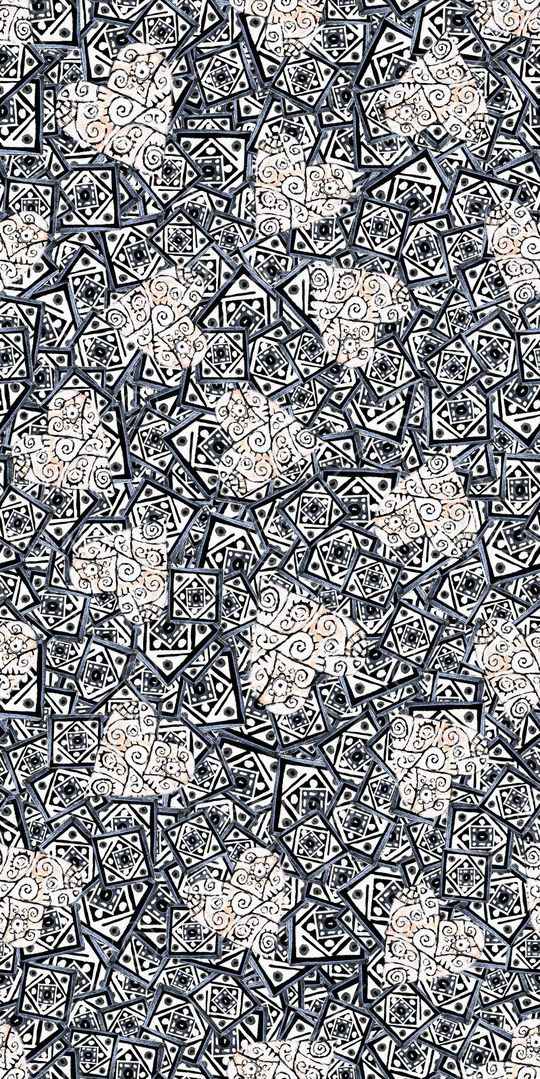 大牌风印花华亿平台图片