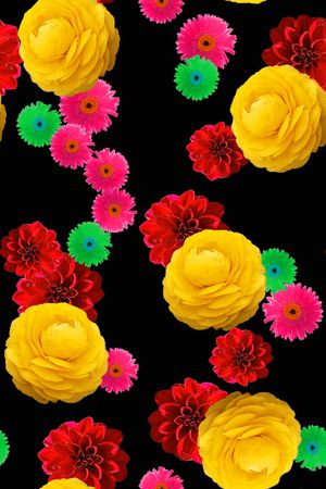 大花印花华亿平台图片