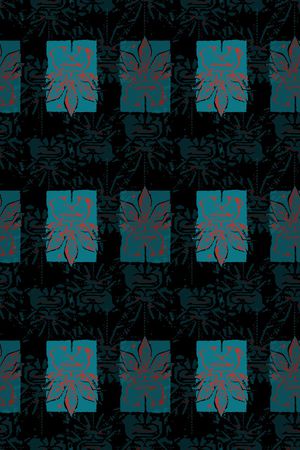 男装休闲花卉印花华亿平台图片