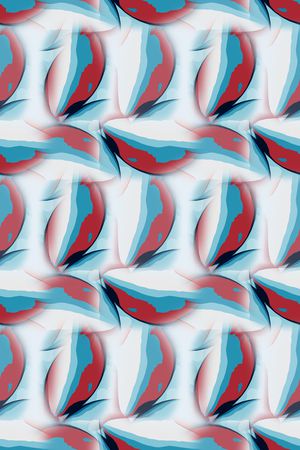 径庭迷彩印花华亿平台图片