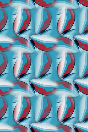 径庭迷彩印花华亿平台图片