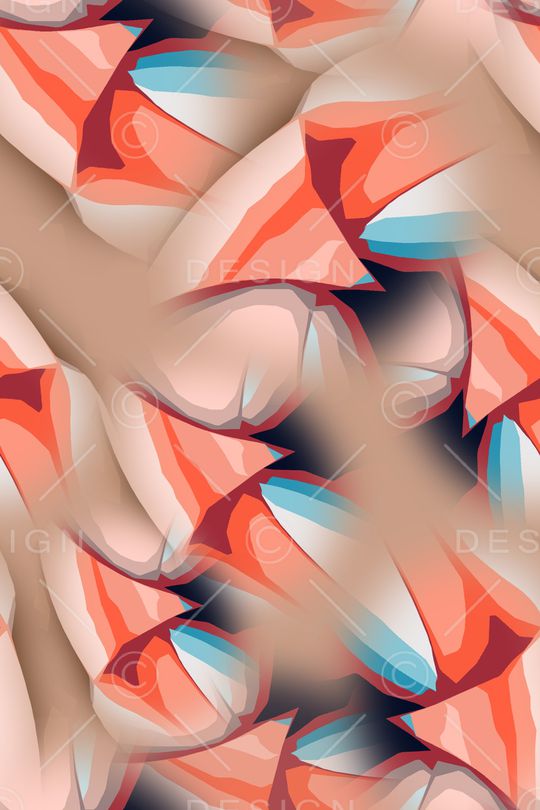 径庭迷彩印花华亿平台图片