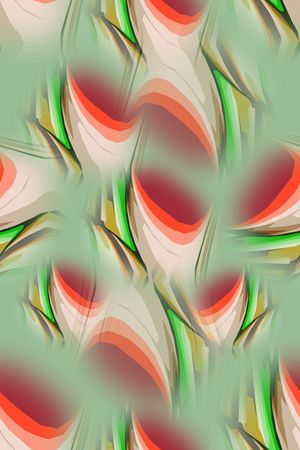 径庭迷彩印花华亿平台图片