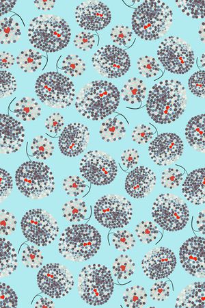 大牌风印花华亿平台图片