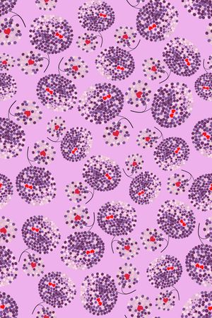 大牌风印花华亿平台图片