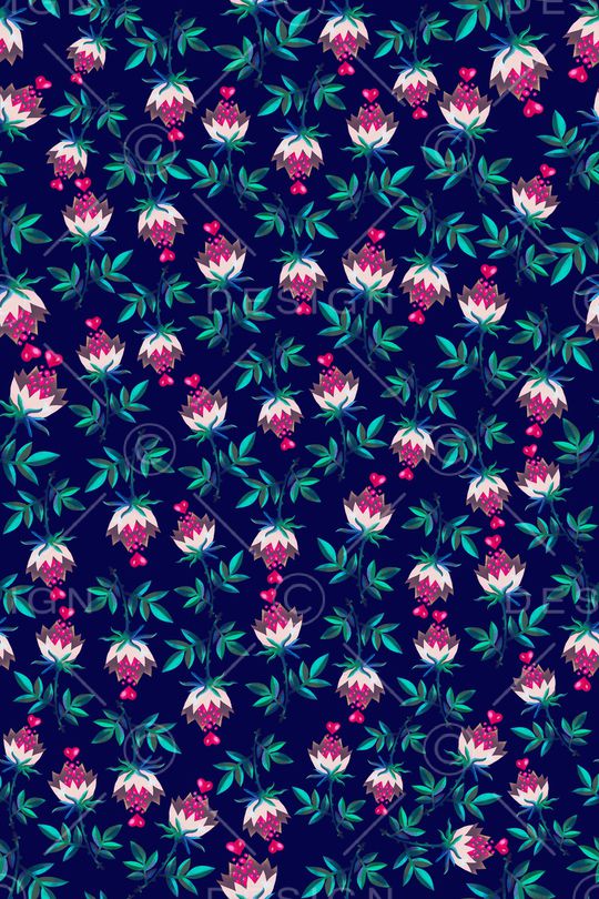 大牌风印花华亿平台图片