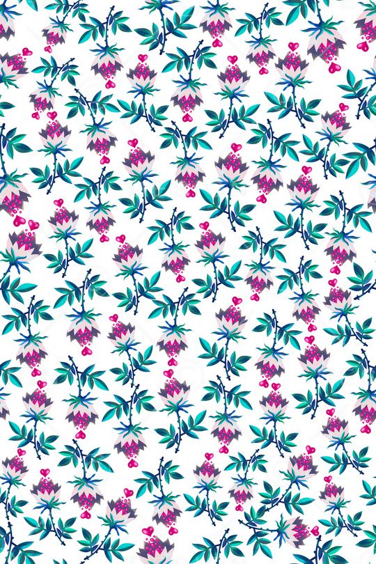 大牌风印花华亿平台图片