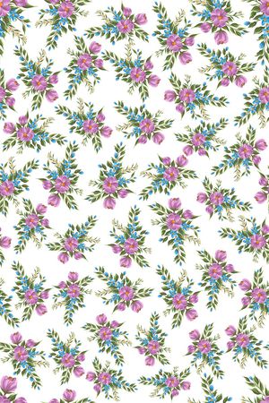 大牌风印花华亿平台图片