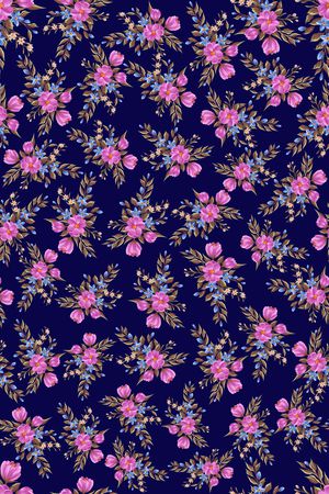 大牌风印花华亿平台图片