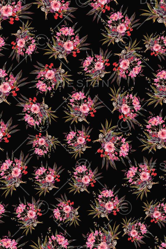 大牌风印花华亿平台图片