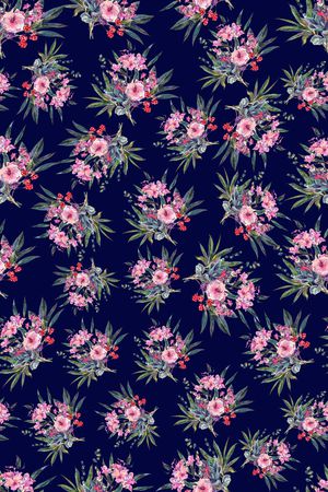 大牌风印花华亿平台图片