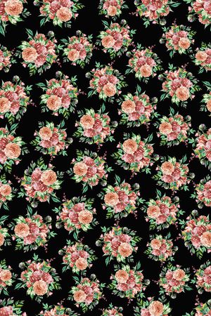 大牌风印花华亿平台图片