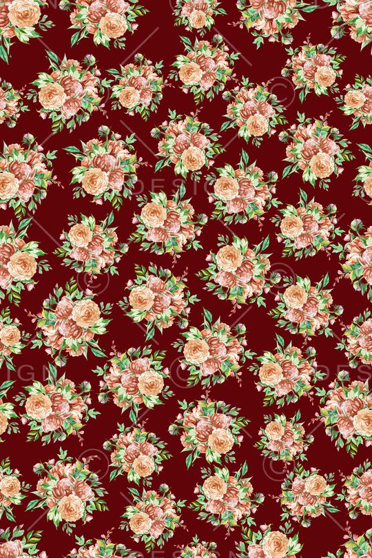 大牌风印花华亿平台图片