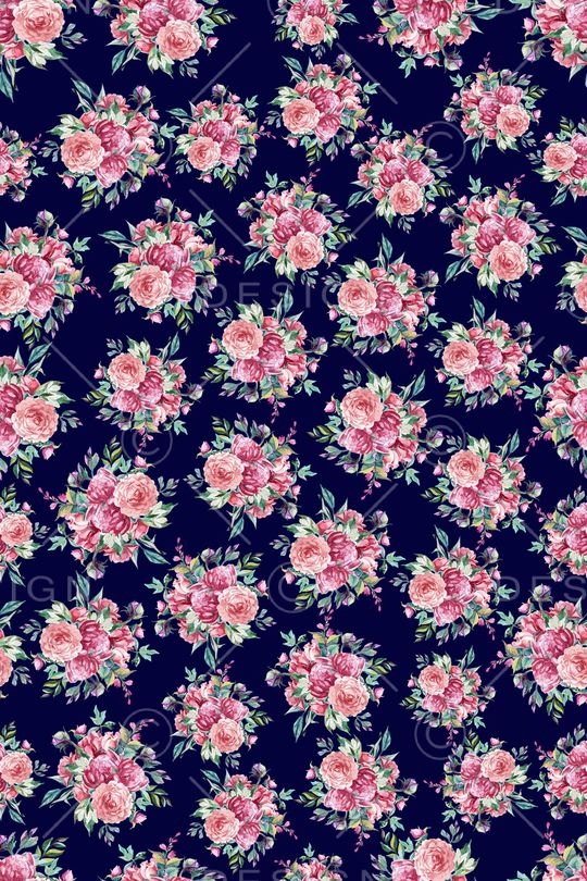 大牌风印花华亿平台图片