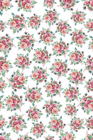 大牌风印花华亿平台图片