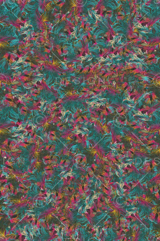 大牌风印花华亿平台图片