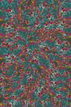 大牌风印花华亿平台图片