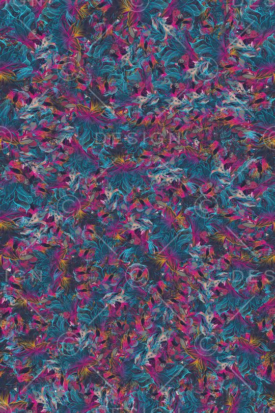 大牌风印花华亿平台图片