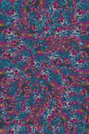 大牌风印花华亿平台图片