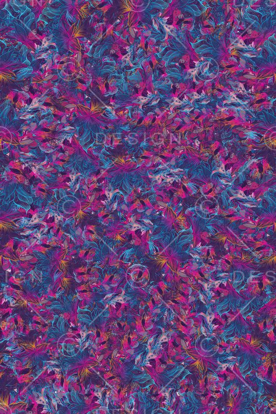 大牌风印花华亿平台图片