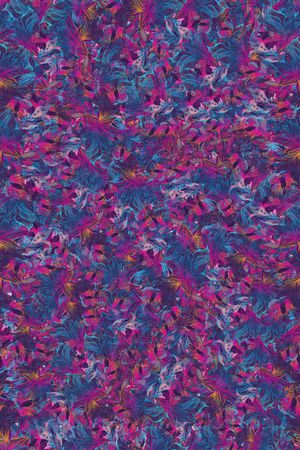 大牌风印花华亿平台图片